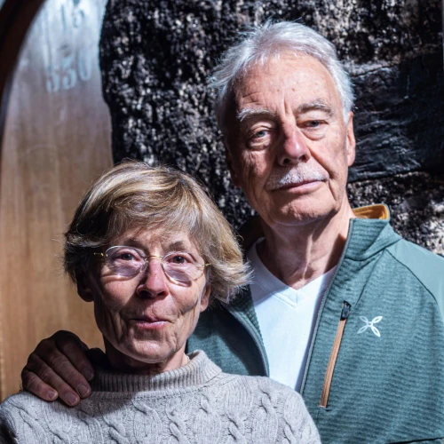 Hans-Beat et Binia Ris